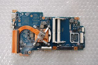 中古 東芝 dynabook R741/E 用 マザーボード（CPU付き）M210429-4