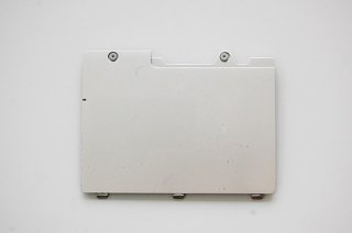 中古 東芝 dynabook R731/R732シリーズ HDDカバー シャンパンゴールド用 0331
