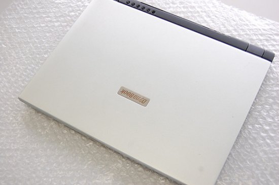 美品ジャンク 東芝 Dynabook SS 2000 DS80P windows2000 Pro 部品取り用