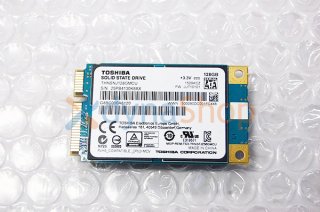 中古 東芝 dynabook R734/M用  128GB mSATA SSD
