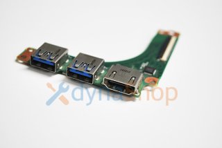 中古 東芝 dynabook R73/NBB6E R734/M シリーズ USB3.0 HDMI 出力ボード UB220723-10