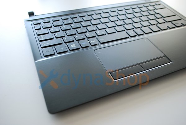 中古美品 東芝 dynabook R73/A シリーズ キーボードパームレスト ドライブ無しモデル用