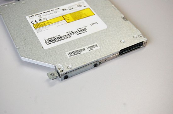 中古 東芝 dynabook TX/572GTシリーズ DVDスーパーマルチドライブ