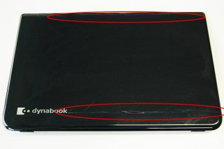 dynabook 液晶カバー - 再生部品工房 ダイナショップ福岡本店 