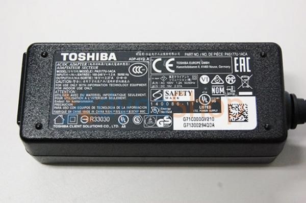 東芝 - ※専用 東芝 dynabook R63 RZ63 R73 RZ73 RZ83 S73 シリーズ 用 小型 AC
