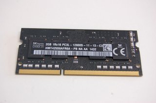 増設メモリPC3L-12800（DDR3L-1600） - 再生部品工房 ダイナショップ