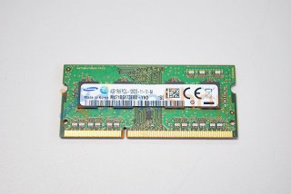 中古 SAMSUNG製 東芝 dynabook T553 T653シリーズ 増設メモリ 4GB PC3L-12800 R0710-2