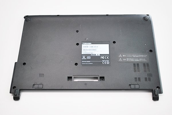 中古 東芝 dynabook R73/U シリーズ ボトムカバー ドライブ搭載モデル