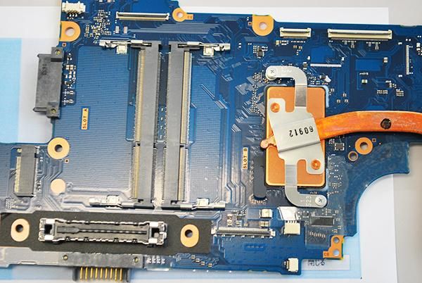 中古 東芝 dynabook R73/A シリーズ マザーボード（Core i5