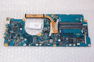 中古 東芝 dynabook UZ63/J シリーズ マザーボード （Core i5付）M201026-1