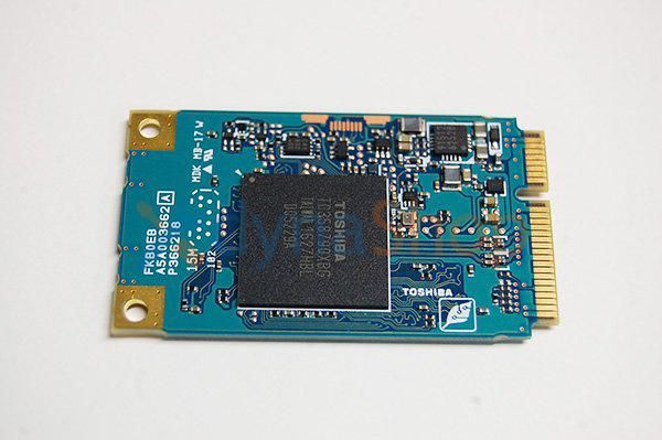 中古 純正 dynabook R631 R632 etc 128GB mSATA SSD