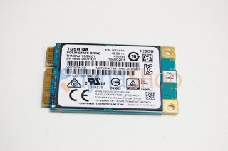中古 純正 dynabook R631 R632 etc  128GB mSATA SSD D210926-1