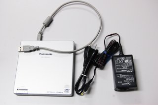 usb dvd トップ ブート