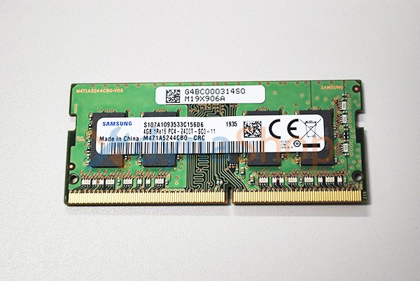 中古 Samsung製 dynabook B45/M B55/M B65/M B55/DN B65/DN シリーズ 4GB 増設メモリ  PC4-19200