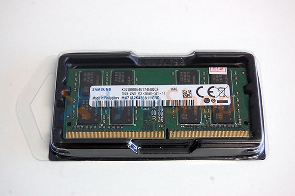 再生品 SAMSUNG製 dynabook G83/FP G83/DN G83/M シリーズ 増設メモリ 16GB PC4-21300