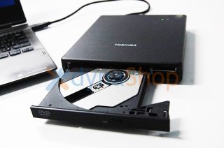 dynabook ブート用USB外付けDVDドライブ - 再生部品工房 ダイナ