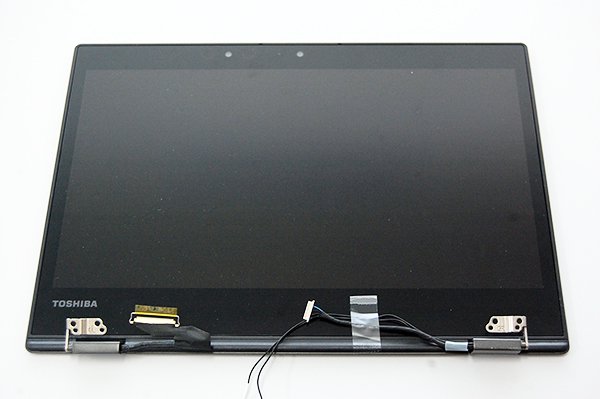 中古美品 東芝 dynabook VZ72/B シリーズ用 液晶パネル／ベアボーン式