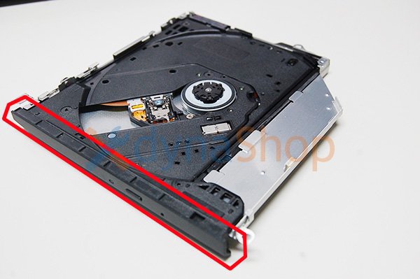 ジャンク　Dynabook　R734　Core-i5　SSD　DVDドライブ