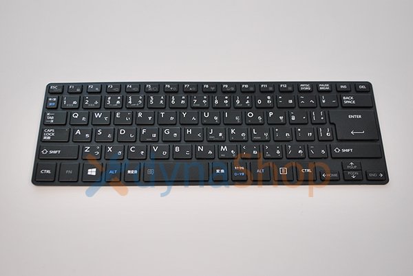 新品 バルク 東芝 Dynabook R734 R73 37 R73 38 シリーズ 交換用キーボード ブラック