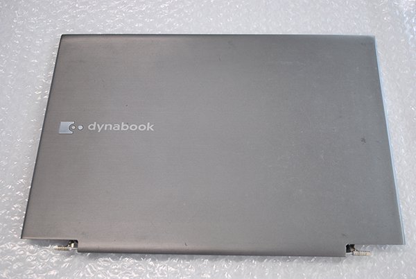 中古 東芝 dynabook R632/H シリーズ 液晶カバー／ wi-fiアンテナ web