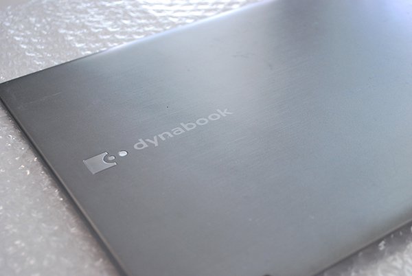 中古 東芝 dynabook R632/H シリーズ 液晶カバー／ wi-fiアンテナ web