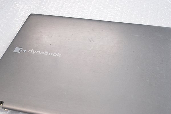 中古 東芝 dynabook R632/H シリーズ 液晶カバー／ wi-fiアンテナ web