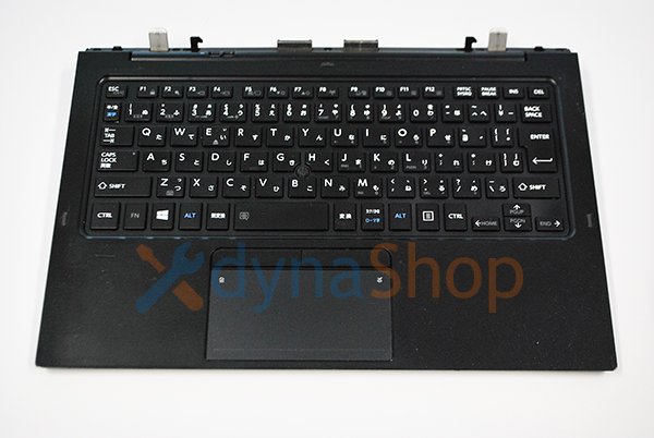 中古 純正 東芝 dynabook RX82 R82 RT82 シリーズ キーボードドック