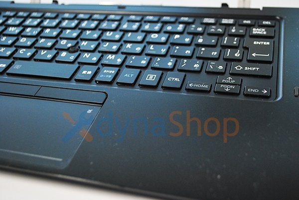 中古 東芝 dynabook RX82 R82 RT82 シリーズ キーボードドック（PAAPR023）