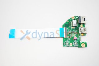 中古 東芝 dynabook AZ15/VB USB／LANボード No.210508-30