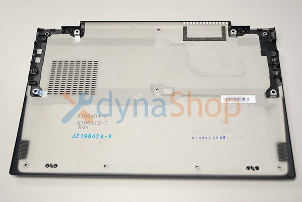 中古美品 東芝 dynabook G83/M シリーズ ボトムカバー（ライセンス