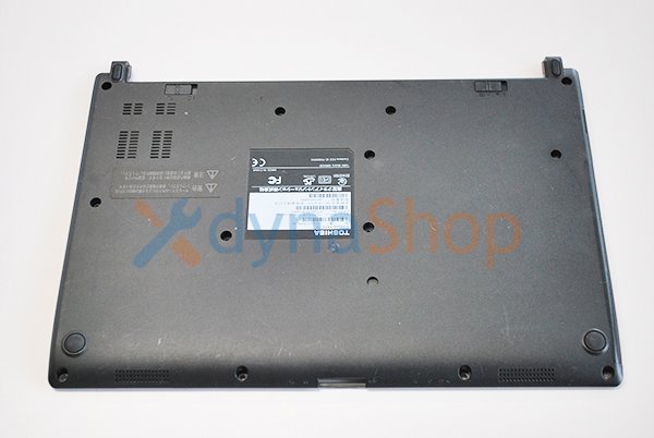 中古美品 東芝 dynabook RX33/CB シリーズ ボトムカバー ドライブ非搭載モデル No.210318-9