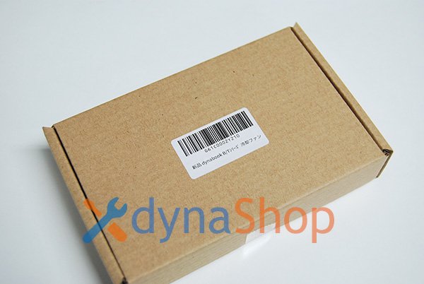 dynabook AZ45/GG AZ45/GR AZ45/GW AZ45/GB シリーズ CPU冷却ファン G61C0002Y210