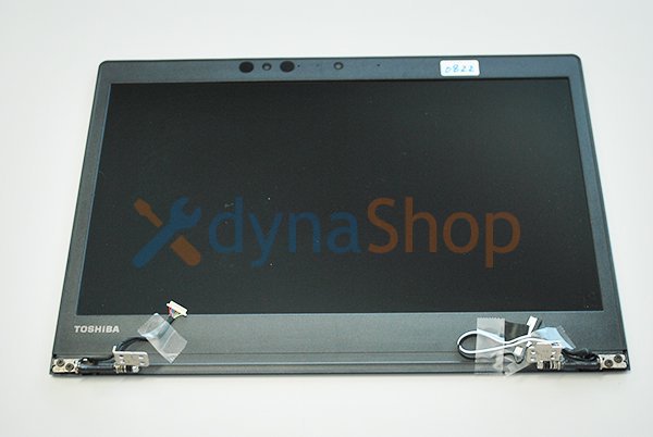 中古美品 東芝 dynabook U63/D シリーズ ベアボーン式液晶パネル