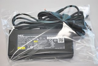 AC電源アダプター（NEC製）- 再生品部品工房 ダイナショップ福岡本店（パソコンDIY）