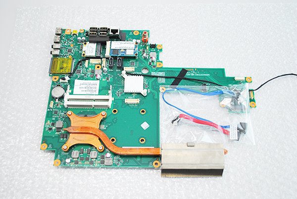 中古 東芝 REGZA PC dynabook Qosmio D710/T6AB シリーズ マザーボード