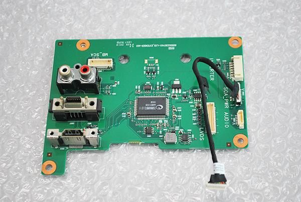 中古 東芝 REGZA PC dynabook Qosmio HDMIボード