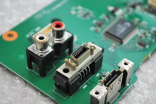 中古 東芝 REGZA PC dynabook Qosmio HDMIボード