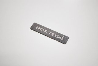 中古 東芝  Portege Z30 シリーズ用 Portege シール G210507-1