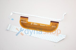 中古 東芝 dynabook KIRA VZ73/TS タッチパットデバイス No.1108