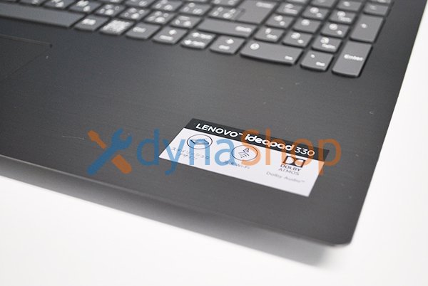 中古美品 純正 Lenovo ideapad 330 81D600JAJP シリーズ キーボード