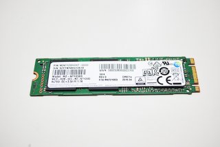 中古 Samsung MZ-NTY2560 256GB M.2 2280 SATA 3 6.0 Gb/s M.2 SSD／R63シリーズに利用可能