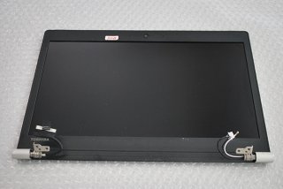 中古美品 東芝 dynabook RZ63/VS シリーズ用 FHD（1920×1080ドット）仕様 webカメラ付きベアボーン式液晶パネル 