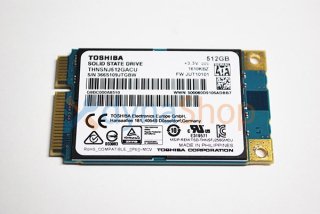   dynabook KIRA R634 R63꡼  512GB mSATA SSD
