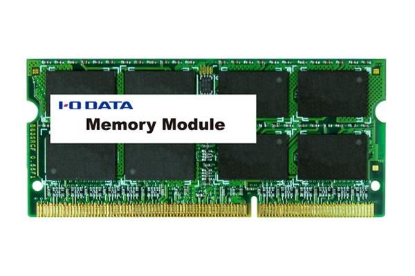 I-O DATA メモリー8GB×２枚 PC4-2400(DDR4-2400)