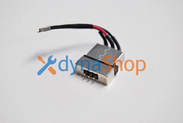 中古美品 純正 東芝 dynabook KIRA L93 シリーズ 電源ジャック／コネクター（DC JACK WIRE HARNESS）