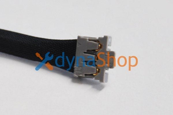 中古美品 純正 東芝 dynabook KIRA L93 シリーズ 電源ジャック