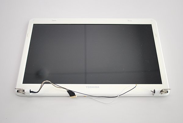 中古 東芝 dynabook T350/34AW ベアボーン式液晶パネル（ホワイトカバー）