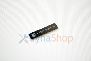 中古 東芝  dynabook R63 シリーズ用 dynabook ロゴ シール G210507-2