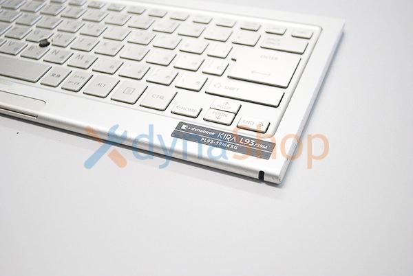 TOSHIBA dynabook KIRA L93/39M PL93-39MKXG/東芝/ジャンク neoads.com.br