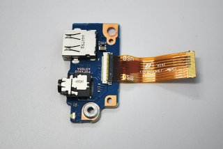 中古 東芝 dynabook KIRA L93 シリーズ USB／イヤホンボード UB210130-9